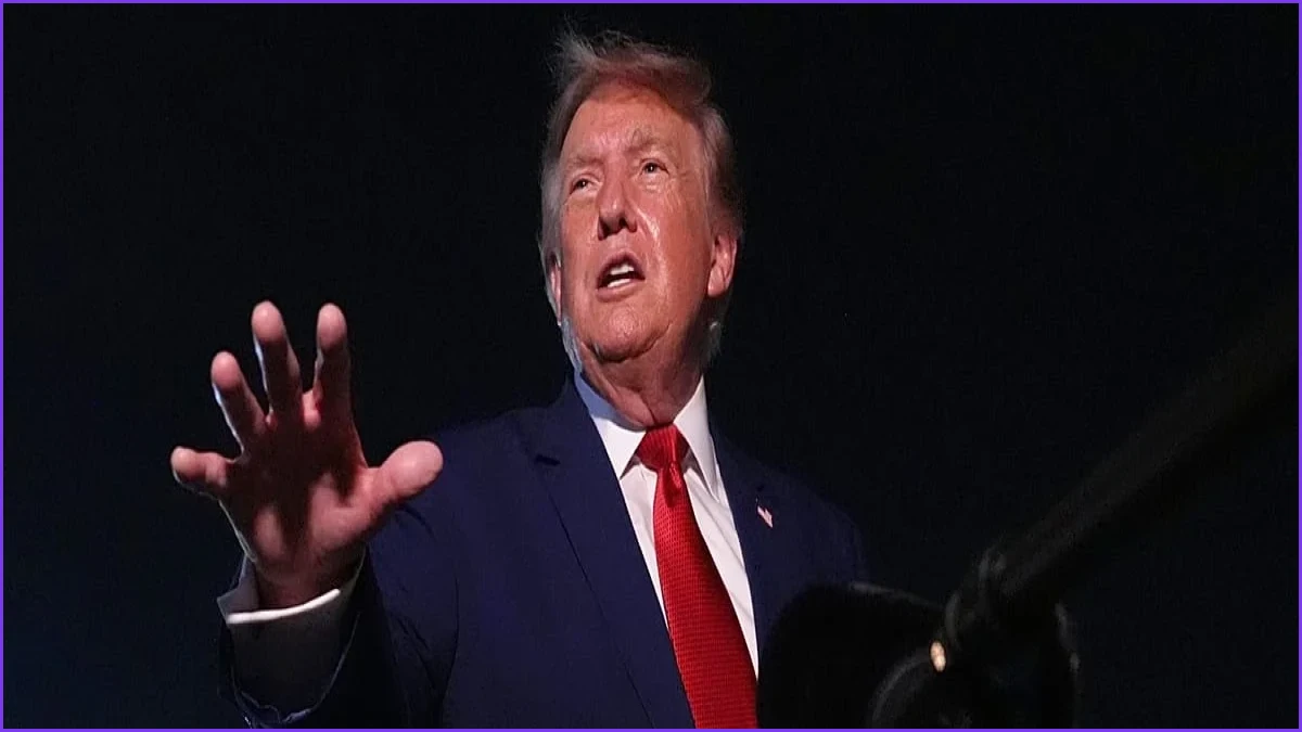 Trump Condemns Iran Over Unprecedented Execution of Protesters
