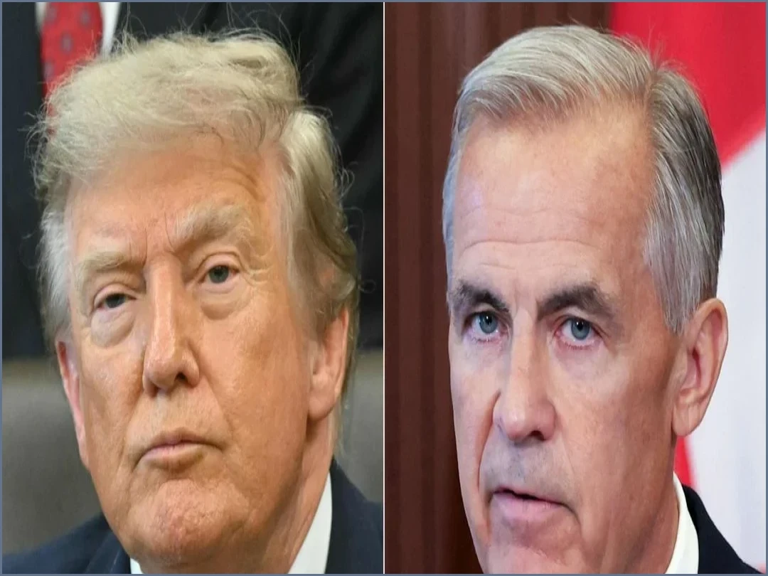 Trump Criticises Canada Over Tariffs Amid Ongoing Trade Dispute