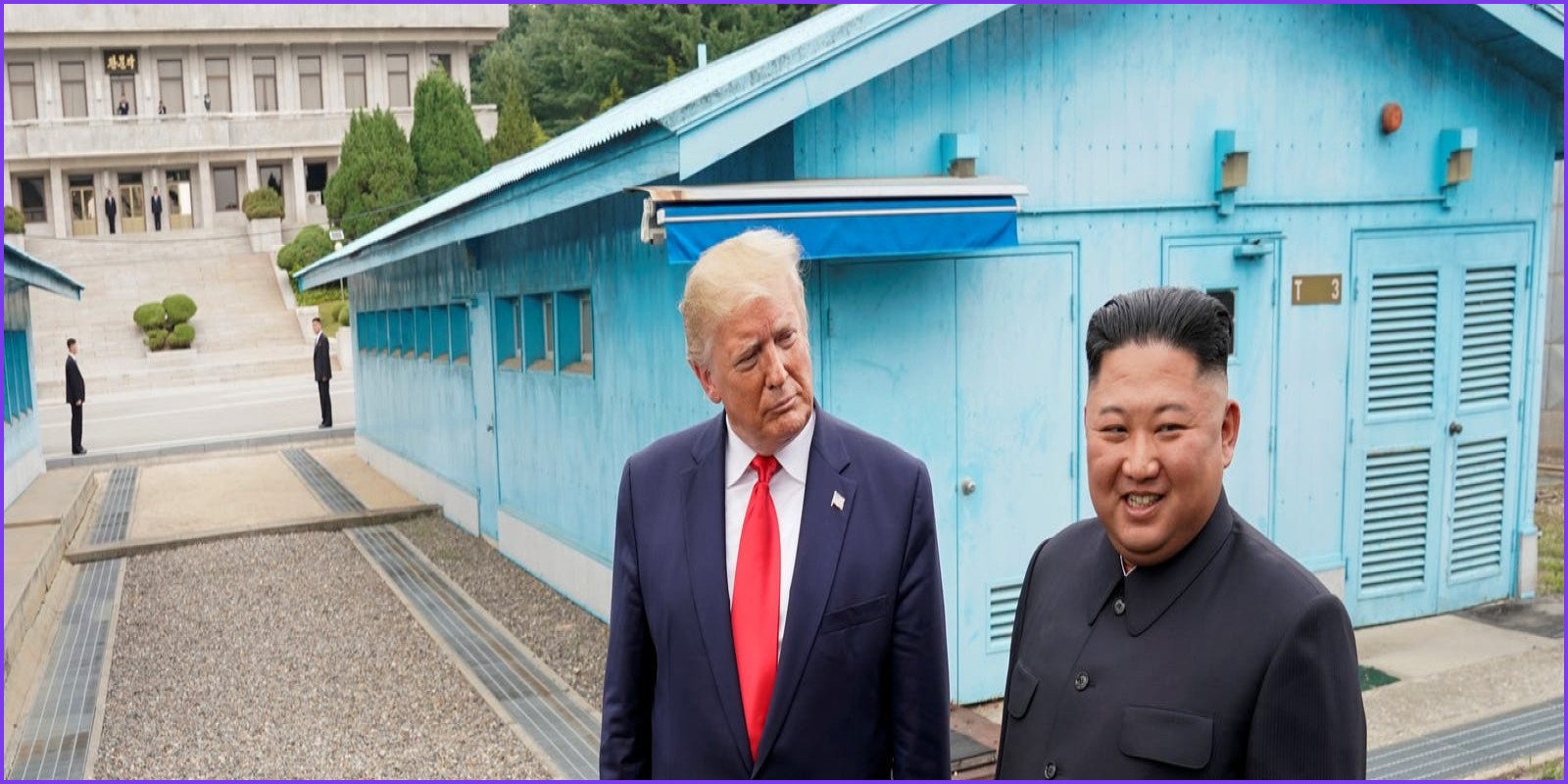 Trump Cuts South Korea Military Drills Over Iran War Support