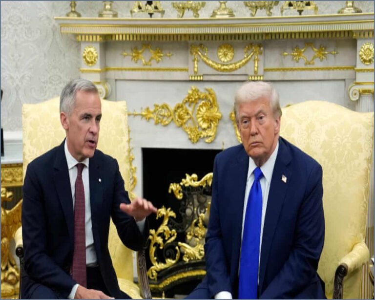 Trump Delays Canada Tariffs and Hints at Keystone XL Revival