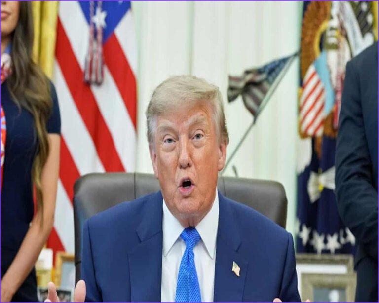 Trump Demands Iran Pay Compensation for US Soldier Deaths