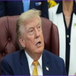 Trump Issues Final Warning to Iran Over Strait Negotiations