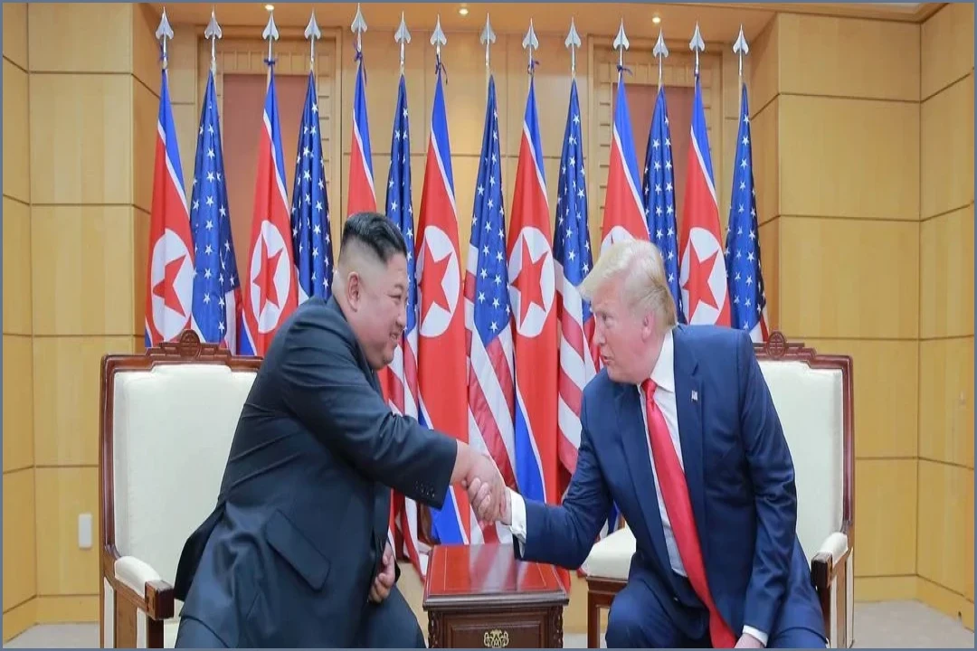 Trump Pushes for New Summit With Kim Jong-un This Year
