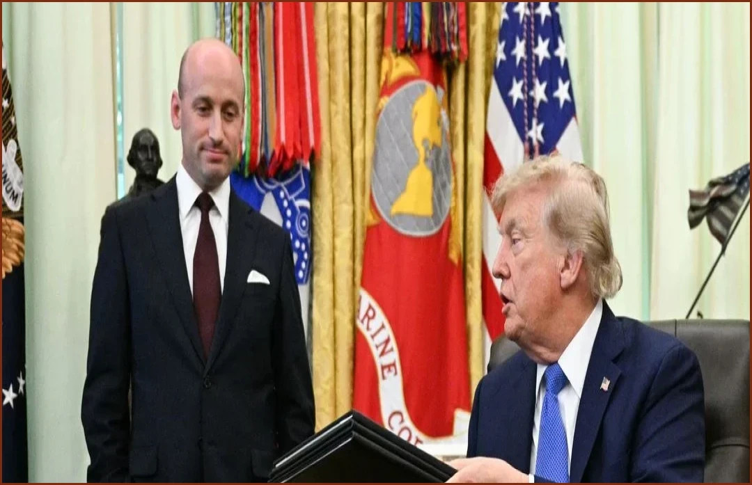 Trump Signs Executive Orders Targeting Birthright Citizenship