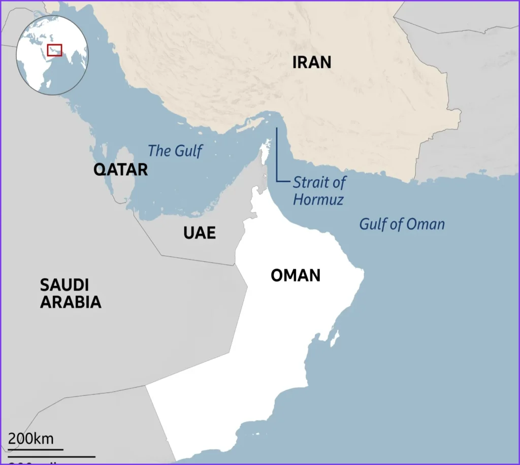 Trump Threatens to Bomb Oman Over Iran Negotiation Interference