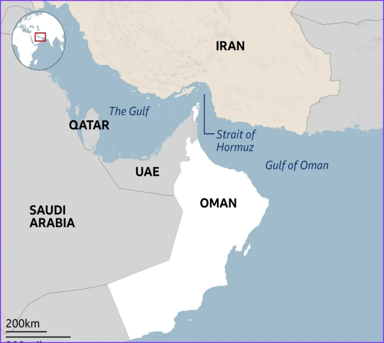 Trump Threatens to Bomb Oman Over Iran Negotiation Interference