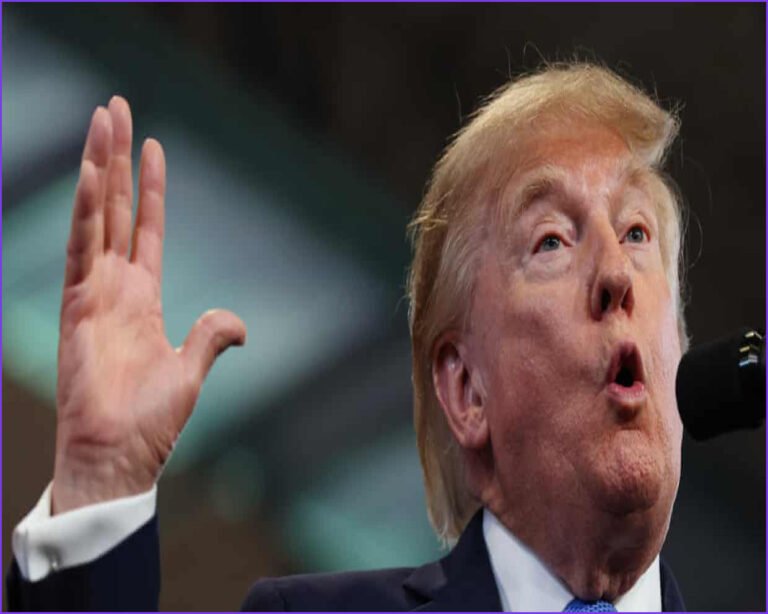 Trump Threatens to Declare Strait of Hormuz US Territory
