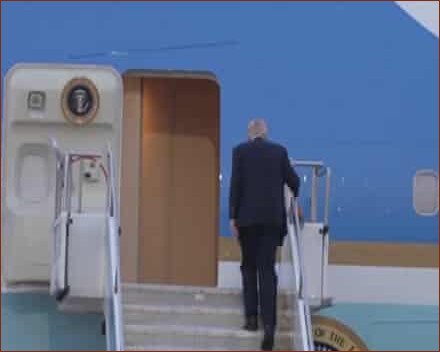 Trump Used Catering Truck in Secret Security Ruse During Turkey Trip