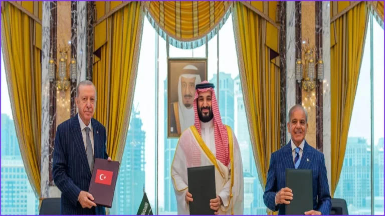 Turkey Denies Defense Pact With Saudi Arabia Targets Iran