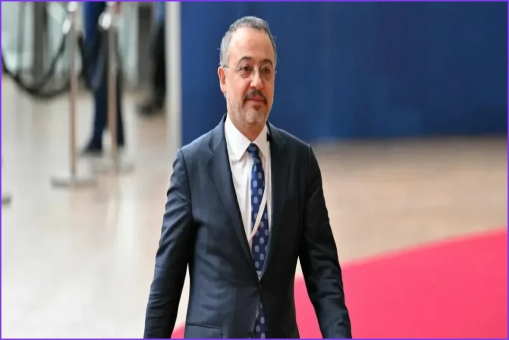 Turkish Envoy: Border Security Threats Vanished Under New Syrian Administration