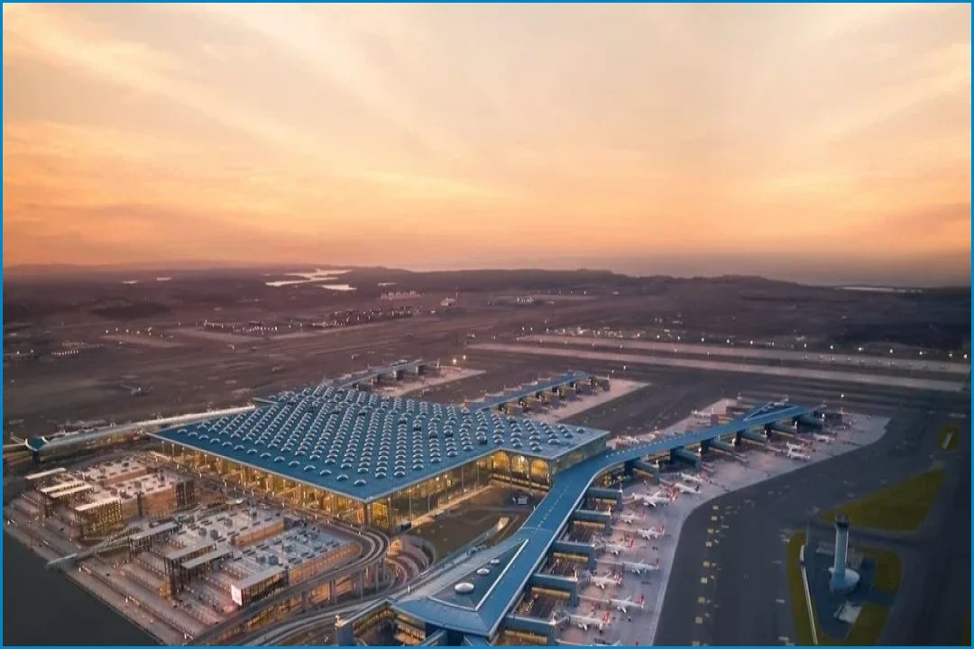 Türkiye Airports Serve 139 Million Passengers in Seven Months