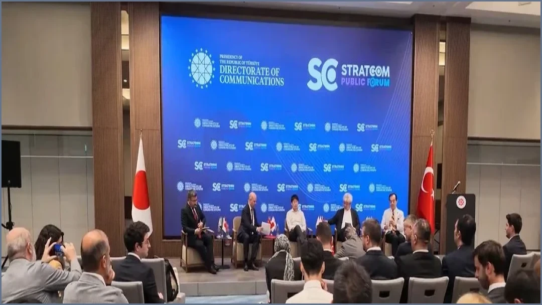 Türkiye Hosts Strategic Communication Forums on AI in Tokyo