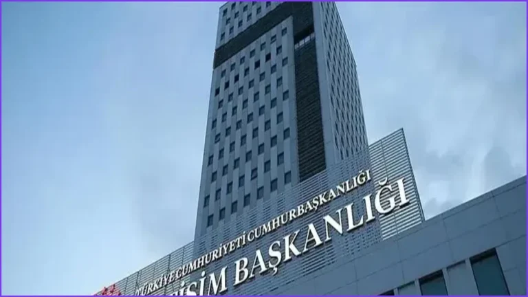 Türkiye Rejects Israeli Remarks Targeting President Erdogan