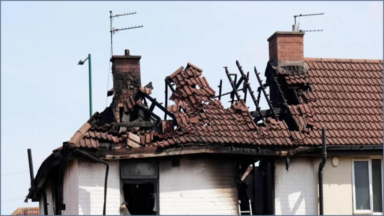 Two Arrested for Murder After Fatal Middlesbrough House Fire