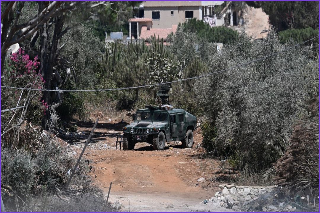 Two Israeli Soldiers Killed by Blast in Southern Lebanon