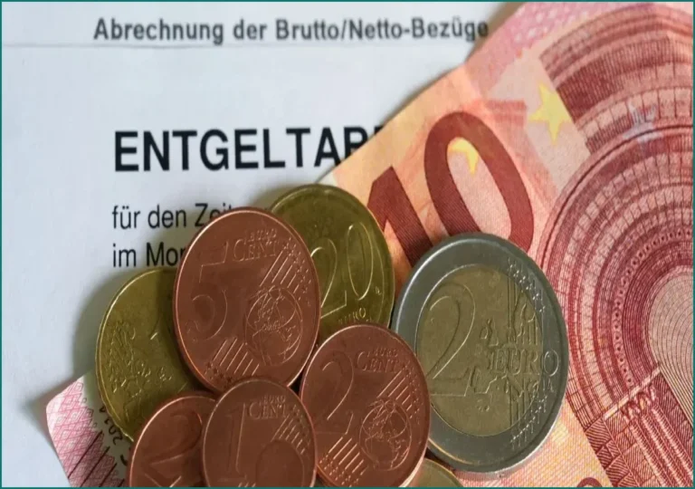 Two Million German Workers Earn Less Than Minimum Wage