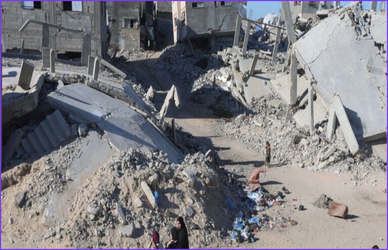 Two Palestinians Die From Israeli Fire Amid Ceasefire Violations