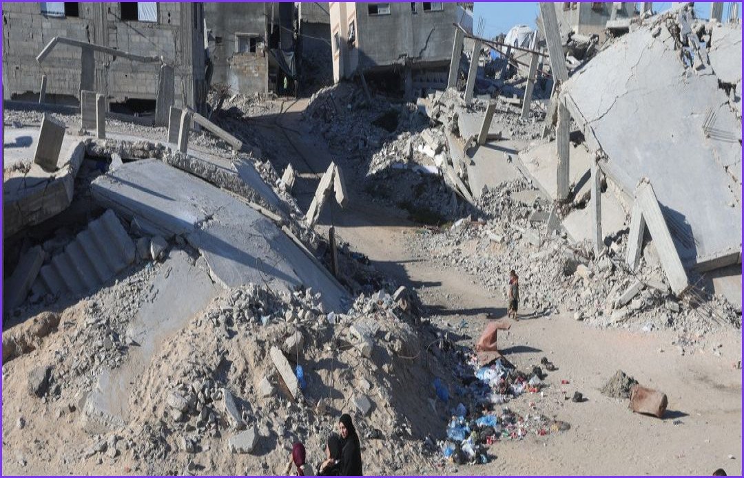 Two Palestinians Die From Israeli Fire Amid Ceasefire Violations