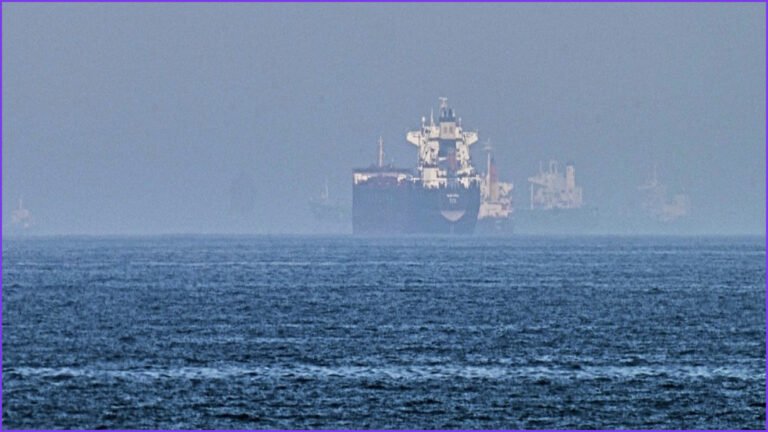Two Tankers Report Attacks Near Strait of Hormuz