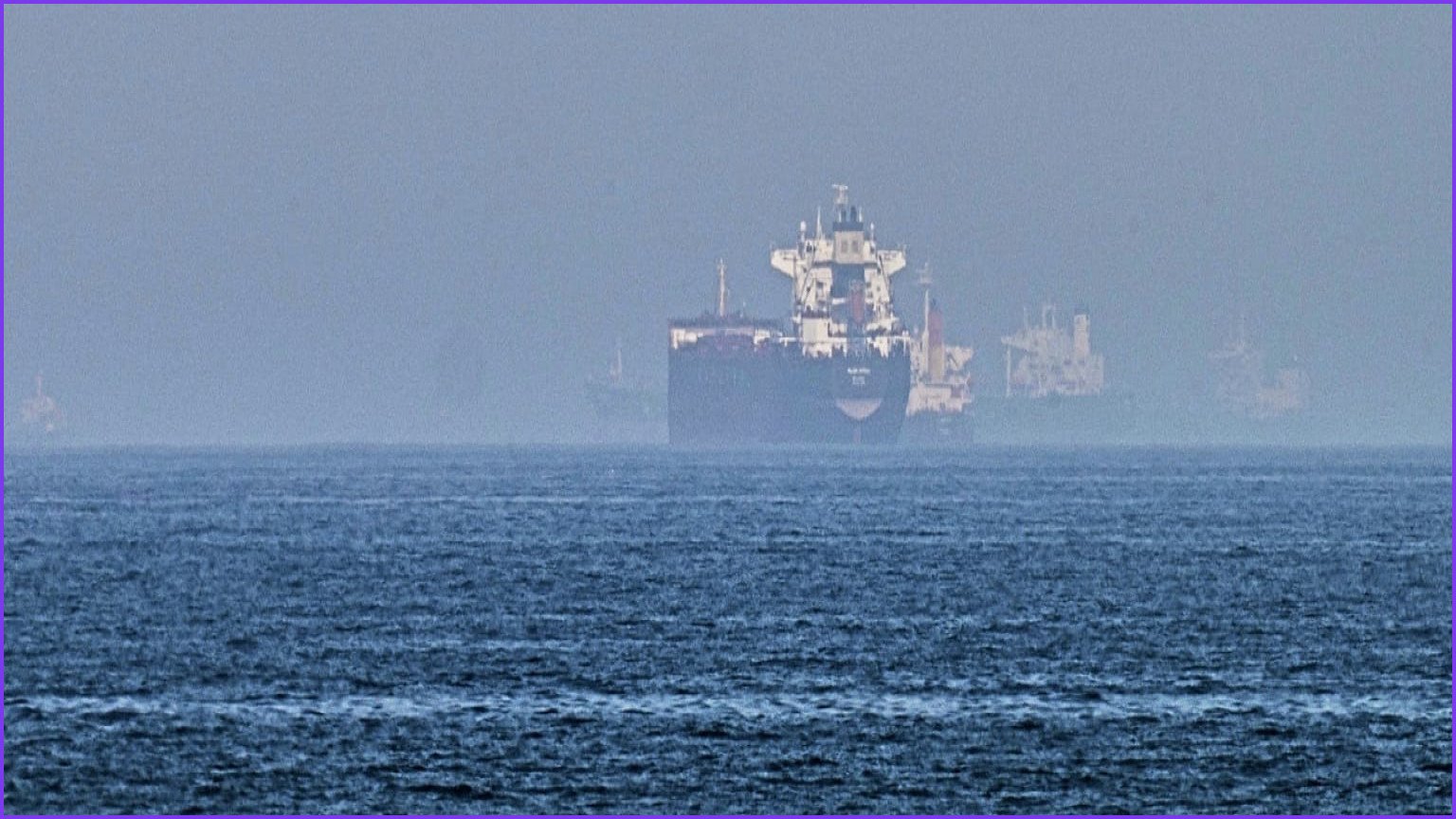 Two Tankers Report Attacks Near Strait of Hormuz