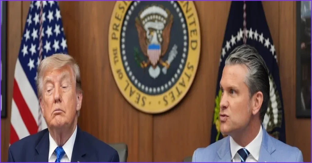 U.S. Faces Missile Shortages Following Extensive Operations Against Iran
