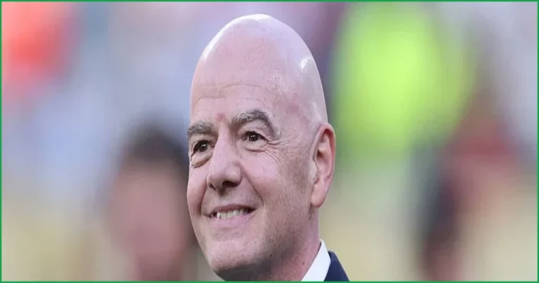 UEFA Loses Confidence in FIFA Chief Gianni Infantino Over Scrapped Plan