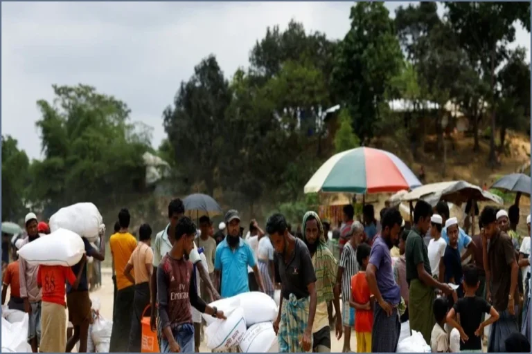 UK, EU and UN Urge Rohingya Right to Return to Myanmar