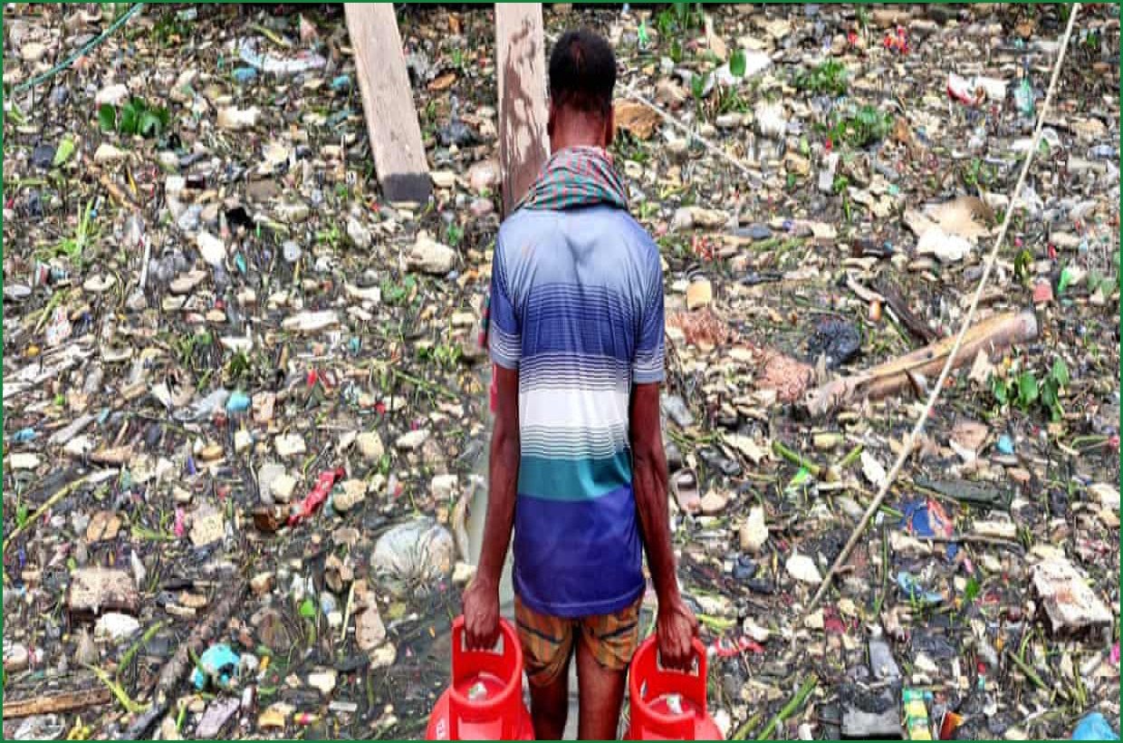 UN Plastic Treaty Talks Stall Amid Health Concerns, Industry Lobbying