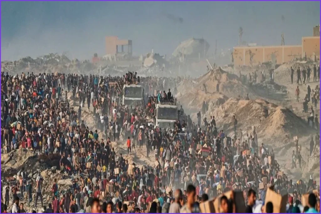 UN Warns Israeli Military Aggression Endangers Gaza Civilians
