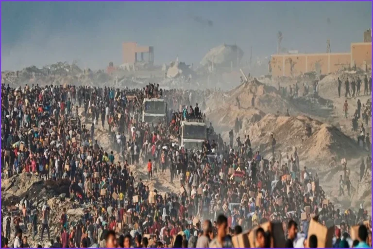 UN Warns Israeli Military Aggression Endangers Gaza Civilians