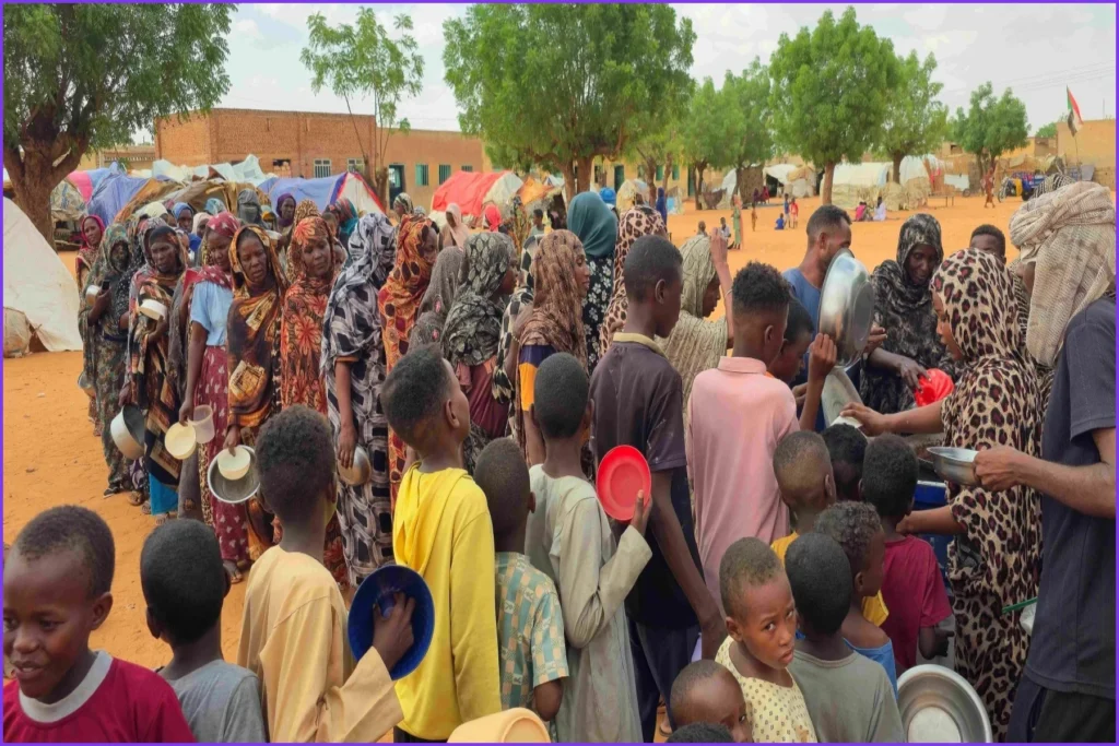 UN Warns of Atrocity Risks in Besieged Sudanese City