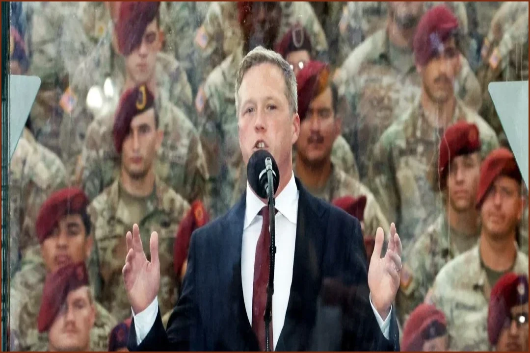 US Army Secretary Dan Driscoll Resigns After 18 Months