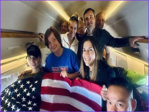 US Marine Veteran Robert Gilman Released from Russian Detention
