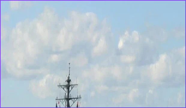 US Navy Destroyer Benfold Experienced Four-Day Power Outage at Sea