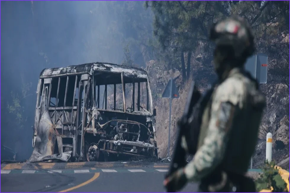 US Offers $25 Million Reward for Cartel Leader Pelón