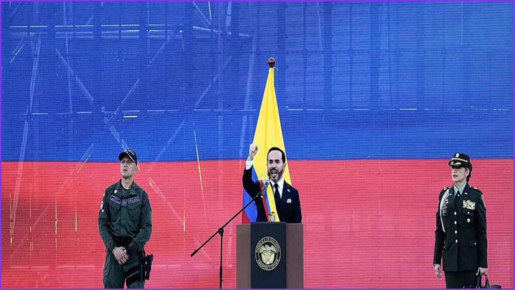 US Plans $1 Billion Security Aid Package for Colombia