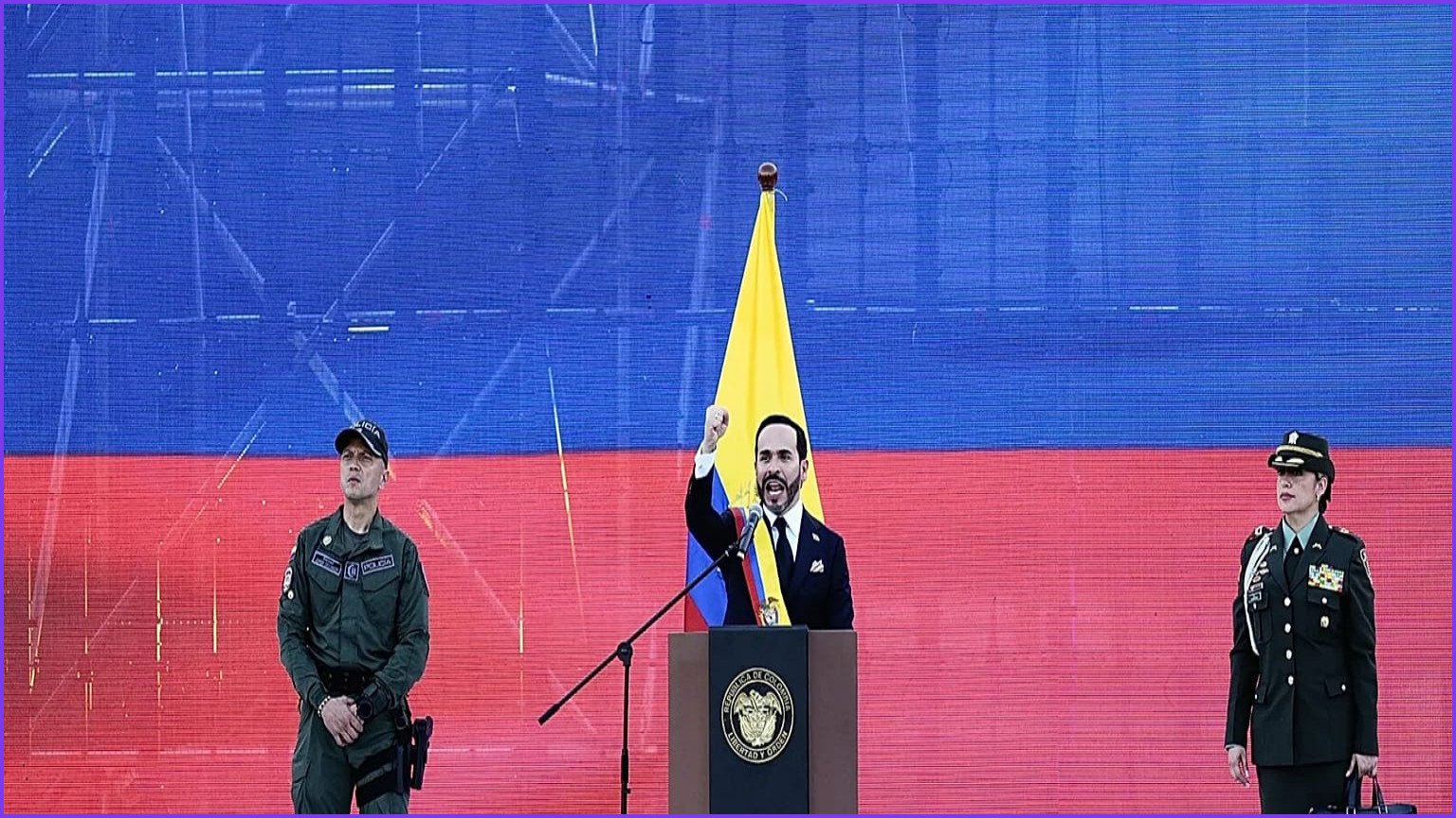 US Plans $1 Billion Security Aid Package for Colombia