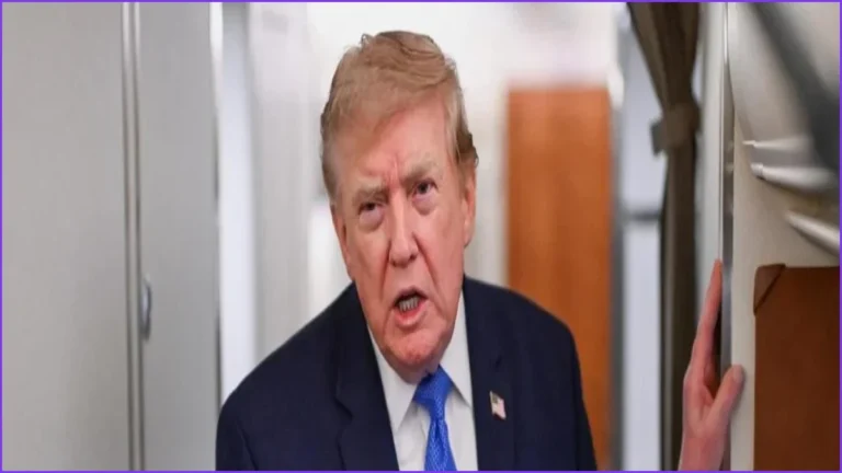 US President Trump Announces New Negotiations With Iran