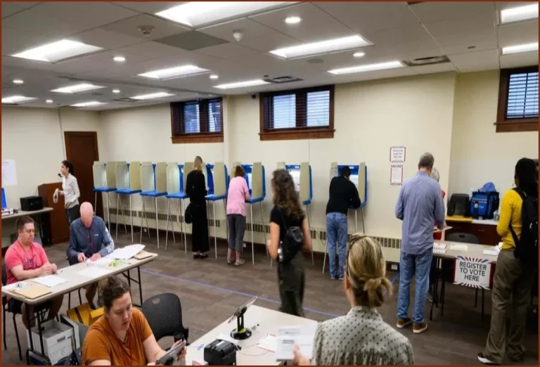 US Primaries Test Democratic Progressive Surge in Key States