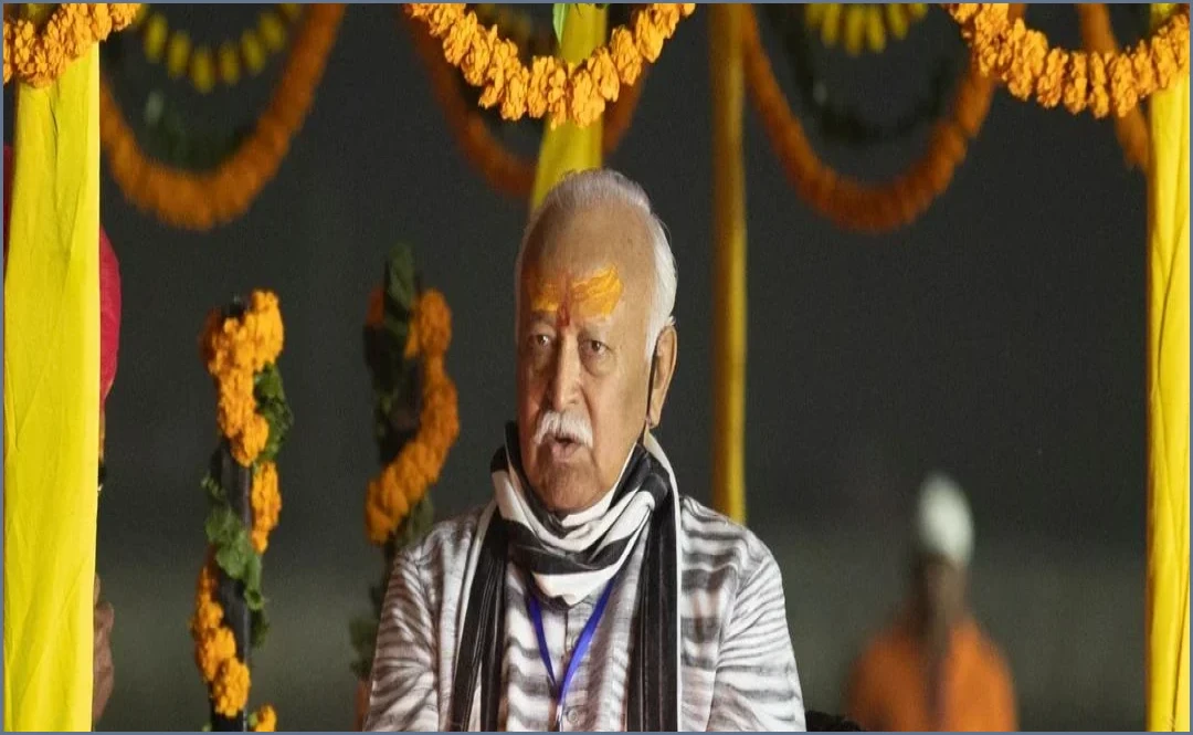 US Religious Freedom Commission Seeks Sanctions on RSS Chief