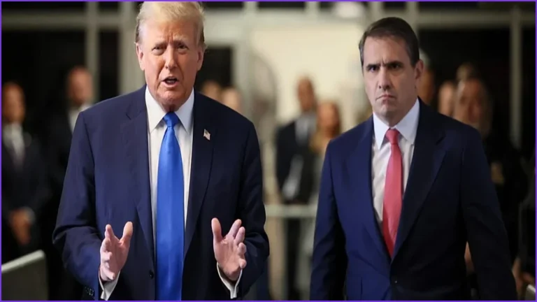 US Senate Confirms Trump’s Former Lawyer Todd Blanche as Attorney General
