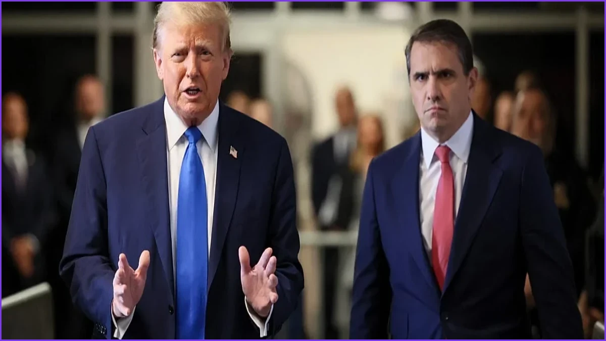 US Senate Confirms Trump’s Former Lawyer Todd Blanche as Attorney General