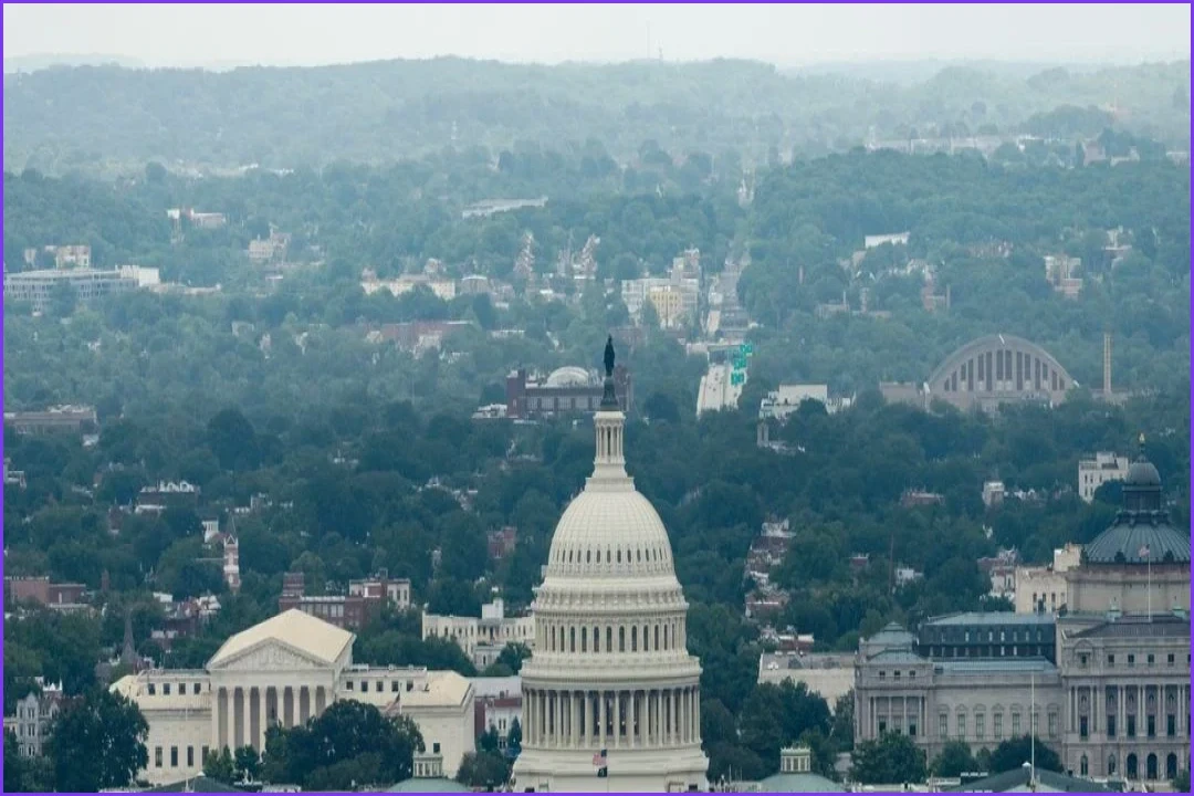 US Senate Passes Sweeping Russia Sanctions Legislation
