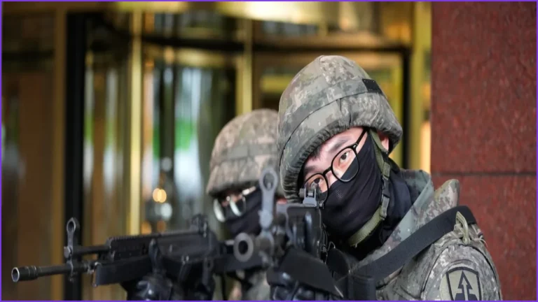 US and South Korean Militaries End Drills Six Days Early
