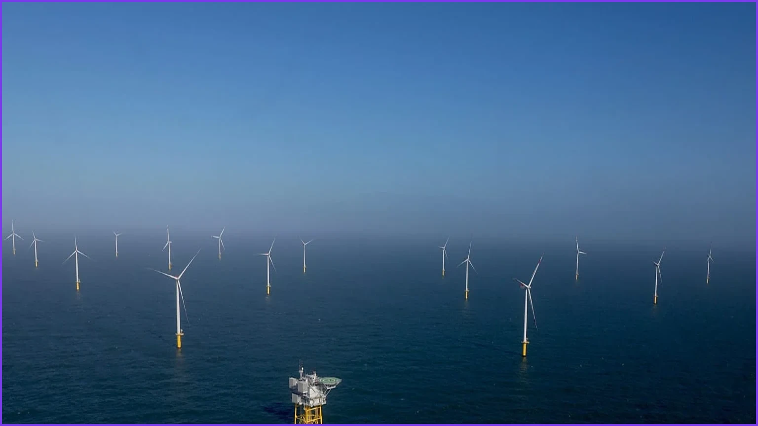 US to Pay RWE €1.06 Billion to Cancel Offshore Leases
