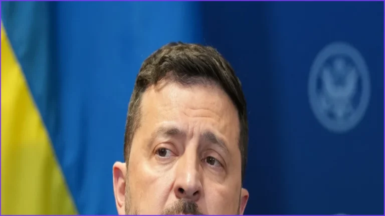 Ukraine President Zelenskyy to Make First Official Visit to Serbia