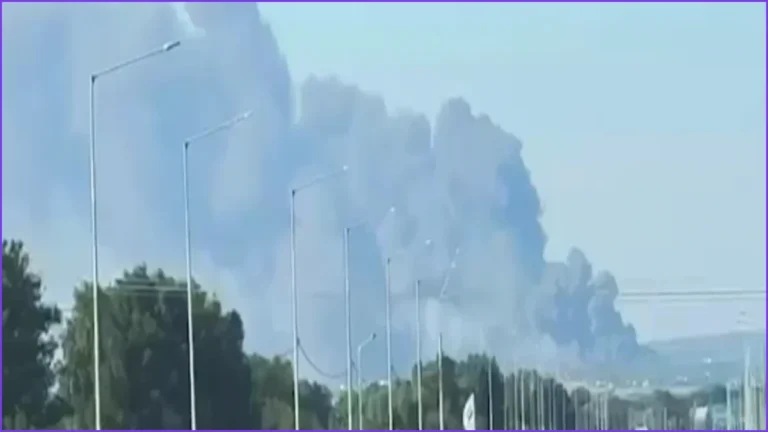Ukraine Strikes Russian Airfield and Refineries as Casualties Mount