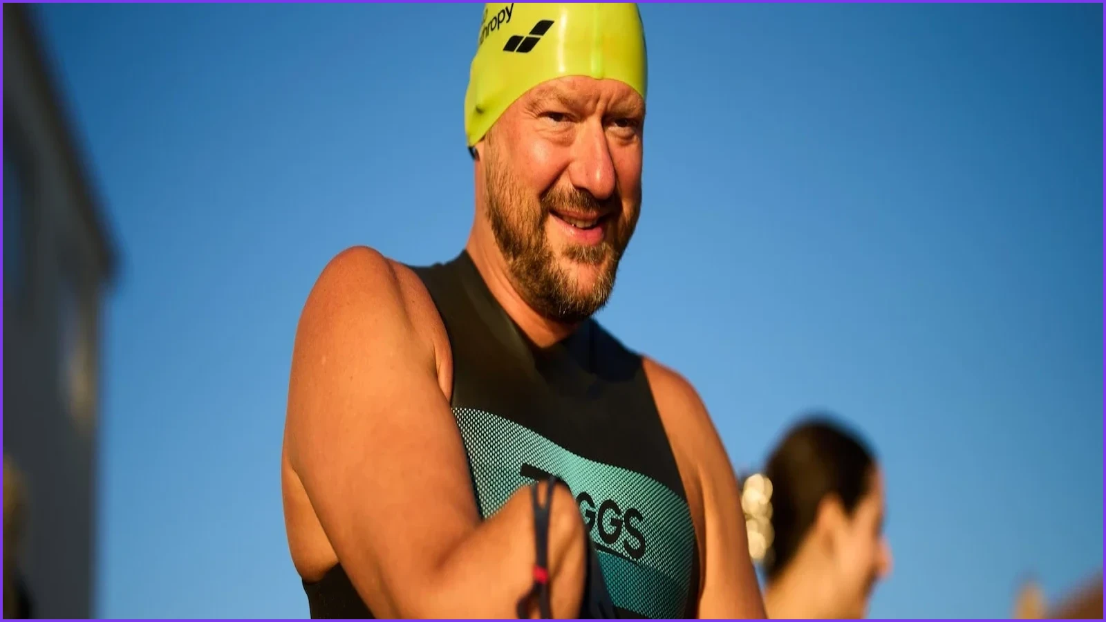 Ukrainian Veterans Complete Iron Week Endurance Challenge for Independence Day