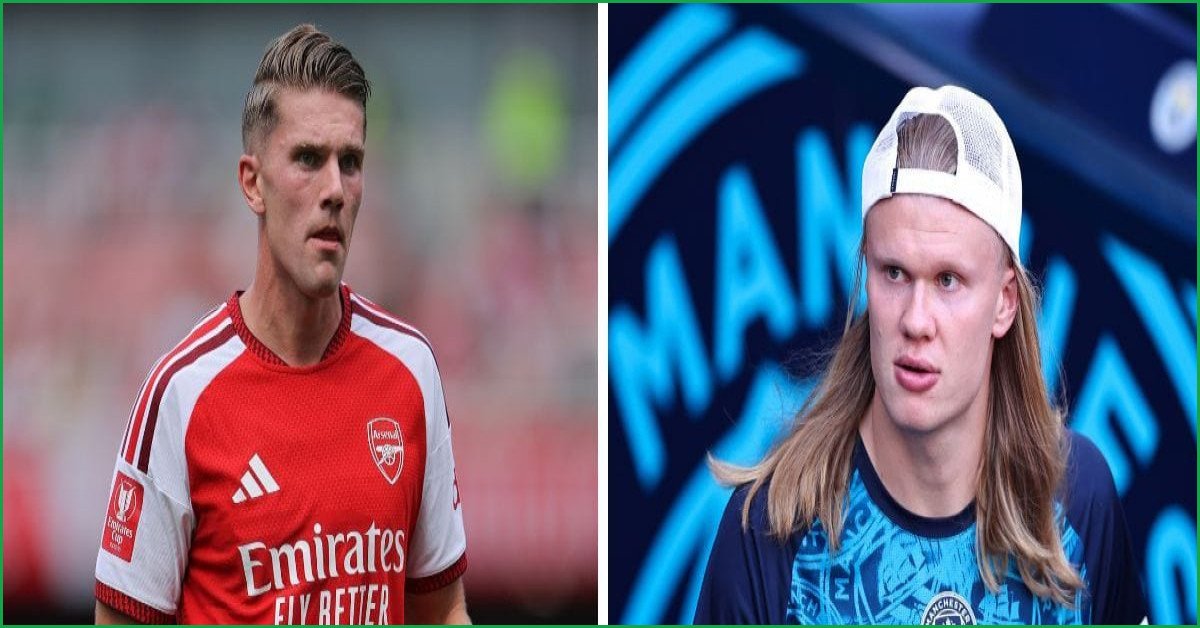 Viktor Gyokeres Responds to Community Shield Friendly Question