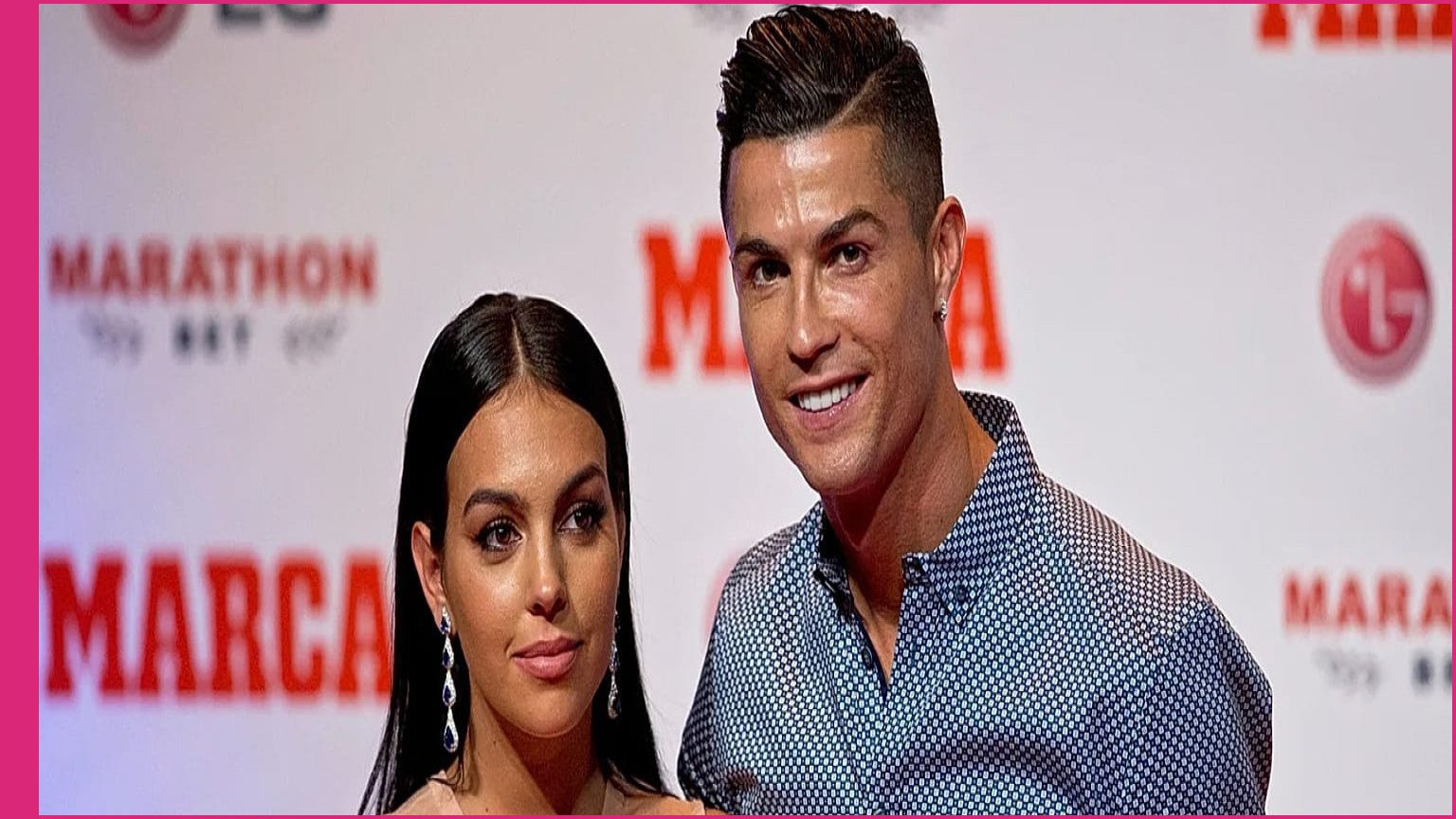 Vogue Reveals Exclusive Photos of Cristiano Ronaldo’s Secret Wedding